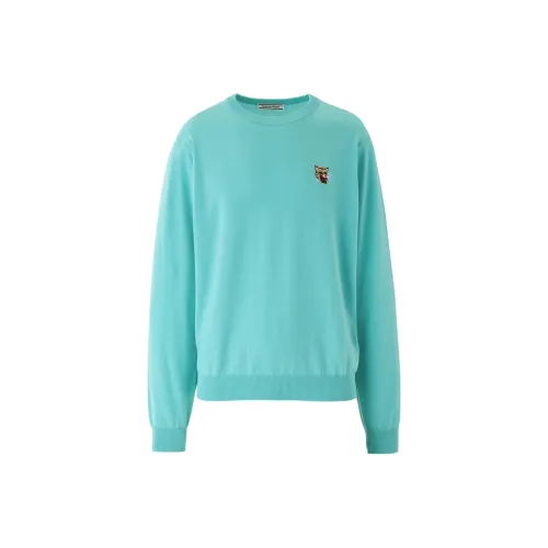 Onitsuka Tiger KNIT Топ Трикотаж Унисекс Зеленый