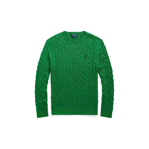 Polo Ralph Lauren Трикотаж Мужской Зеленый