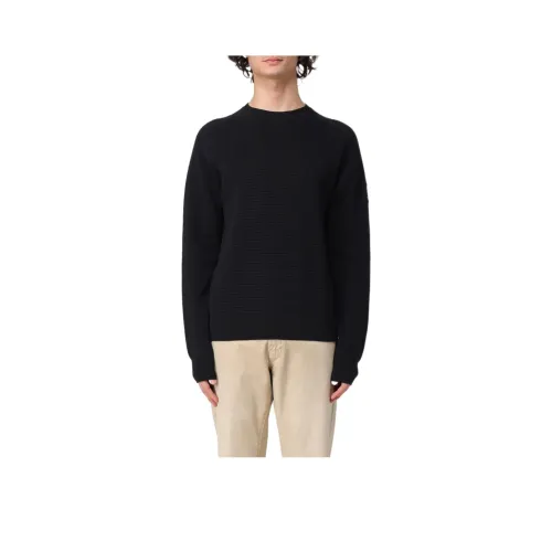 Belstaff Черные Мужские Свитера