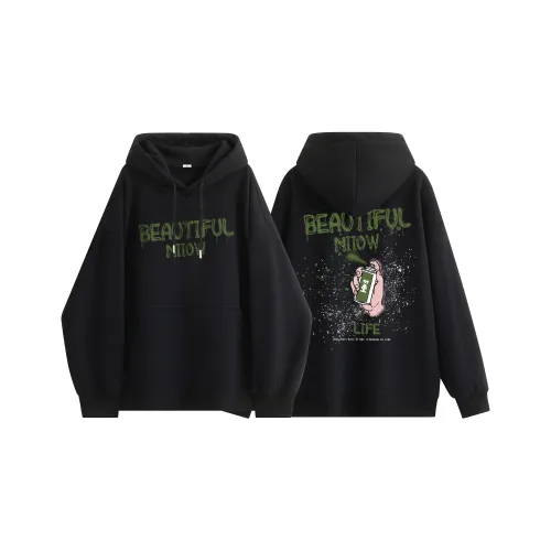 MIIOW Trend Party Series Унисекс Свитшоты