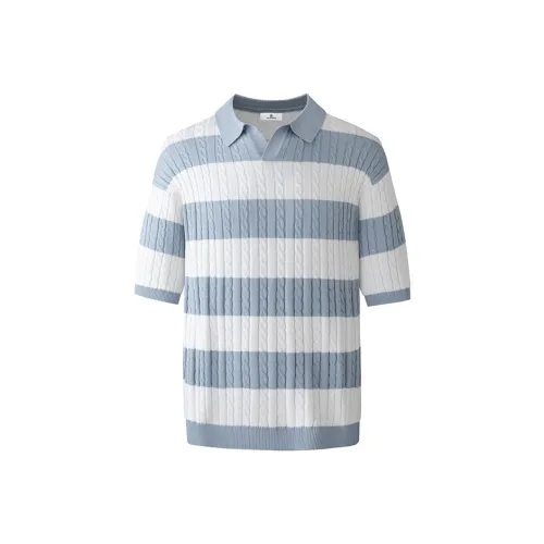 PAL ONGACO Поло Унисекс Blue