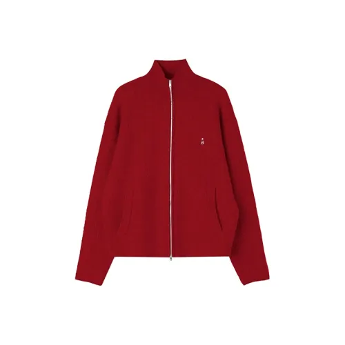 ROARINGWILD Бордовый Унисекс Свитеры