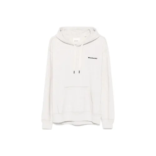 ISABEL MARANT Свитшот Мужской Светло-Серый