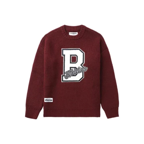 CHOCOOLATE Унисекс Свитеры
