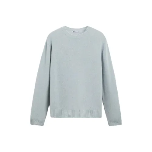 ZARA Мужские Свитера