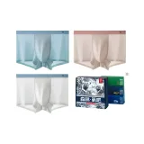 3 Pack (Ручной Синий + Розовый + Снежная Белая Гора)