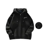 Черный (с флисовой подкладкой)