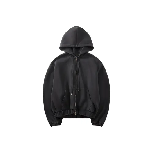 SHANTREE Толстовка Унисекс Темно-Серый