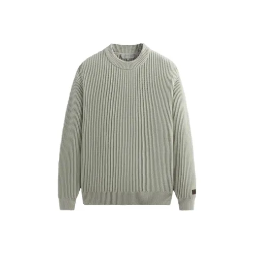 KITH Collaboration Зеленый Мужской Трикотаж