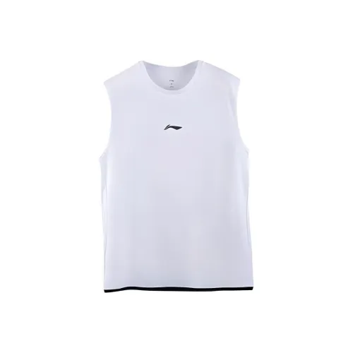 Подкладка Майка Мужская Освежающая Белая