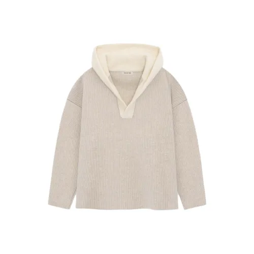 Fear of GOD Крем/Крем Унисекс Свитеры