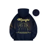 Циан Желтый (с флисовой подкладкой)