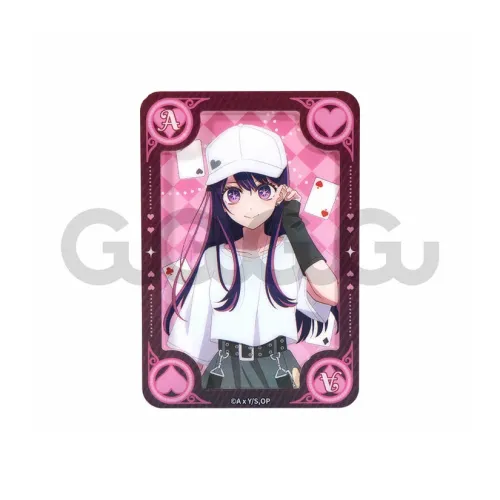 GuGuGuGu Магниты аниме-тематики