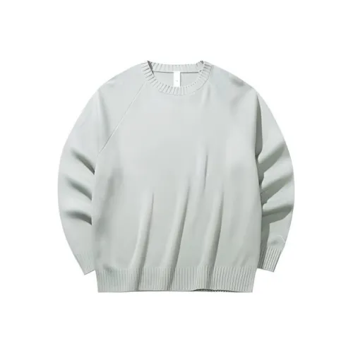 CHAOJIANTA Свитер Мужской Железно-циановый Зеленый