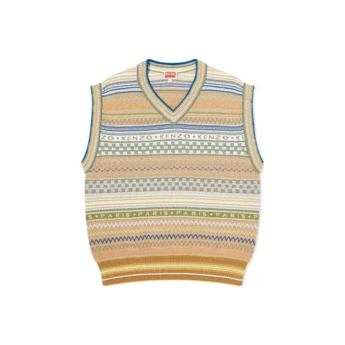 KENZO CAMEL Мужские майки