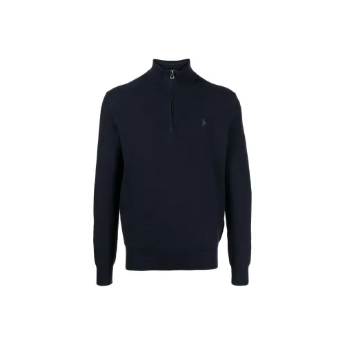 Polo Ralph Lauren Свитер Мужской Синий