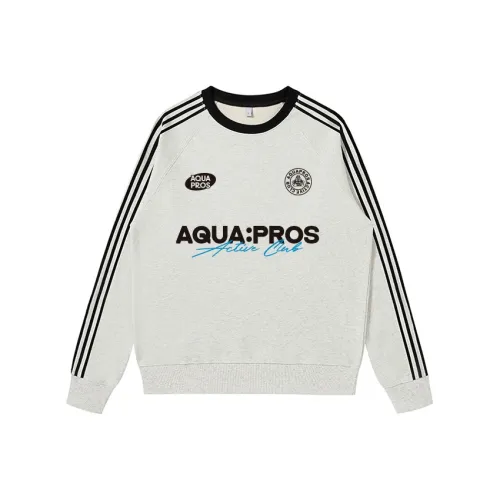 AQUAPROS Унисекс Свитшоты