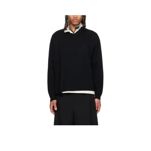 CRAIG GREEN Свитер Мужской Черный