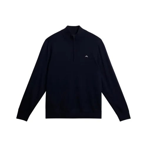 J.Lindeberg Свитер Мужской Морской Синий