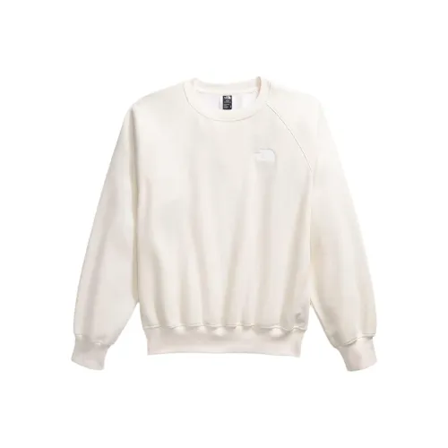 The North Face Evolution CREW SWEATSHIRT Мужской Белый песок Dune