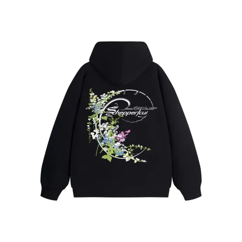 JCUI Унисекс Свитшоты