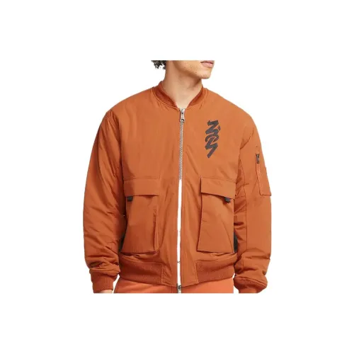 Nike Earth Желтый Мужские Куртки