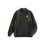 Dark Gray (Y02 Ai Em Letter Chest Logo)  
Темно-серый (Y02 Ai Em Буква Логотип на груди)