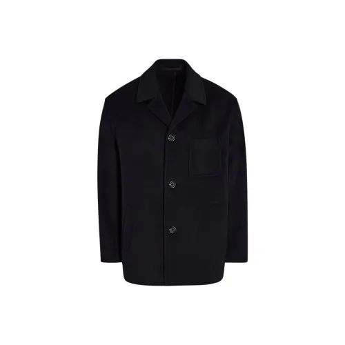 CLUB MONACO Морское Мужское Пальто