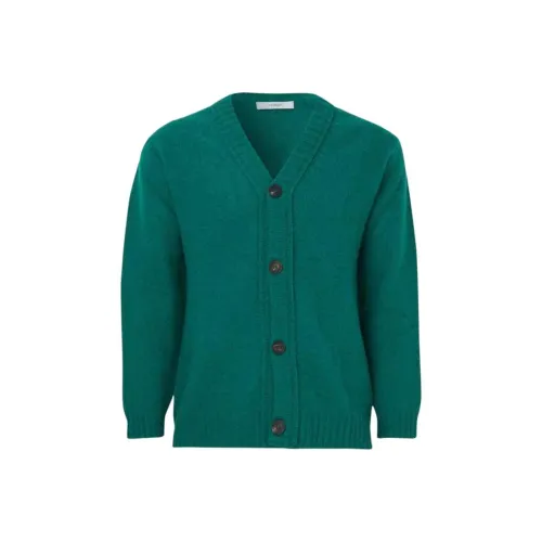 PRINGLE OF SCOTLAND FW24 Свитер Мужской Зеленый