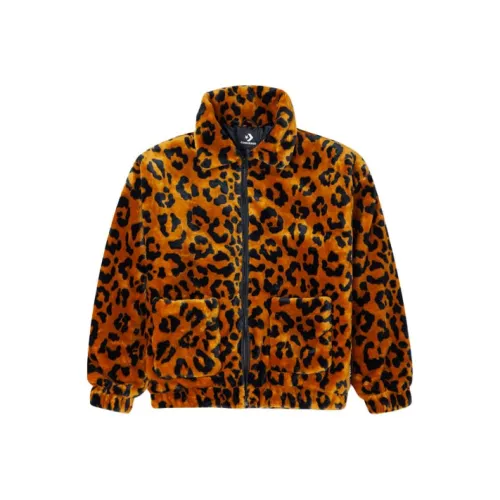 Конверс Коричневый Унисекс Куртка