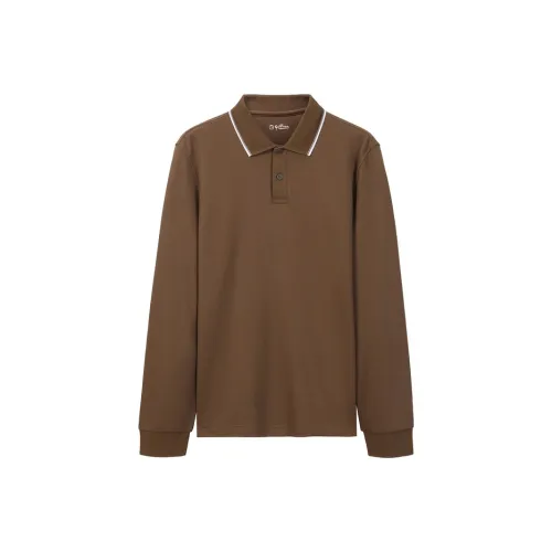 GOLDLION Поло Мужское Разные Размеры Многоцветное