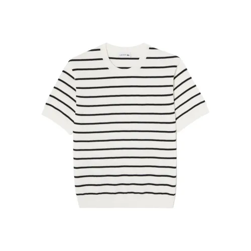 Свитеры для мужчин LACOSTE Collaboration White