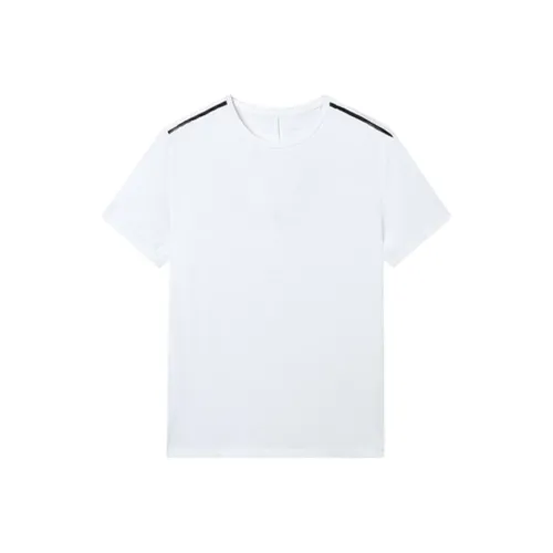 361° Белая Мужская Футболка