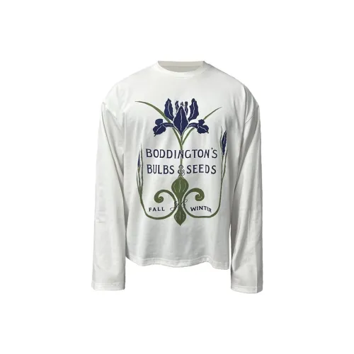 J CAESAR STUDIO Свитшот Унисекс Белый