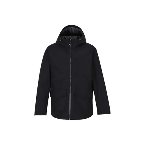 Timberland Мужские черные куртки