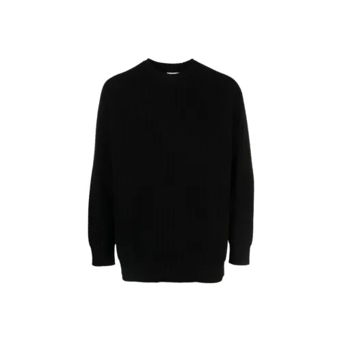 TEN C Черный Мужской Трикотаж