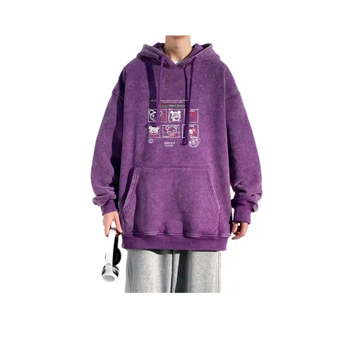 JCUI Унисекс Свитшоты