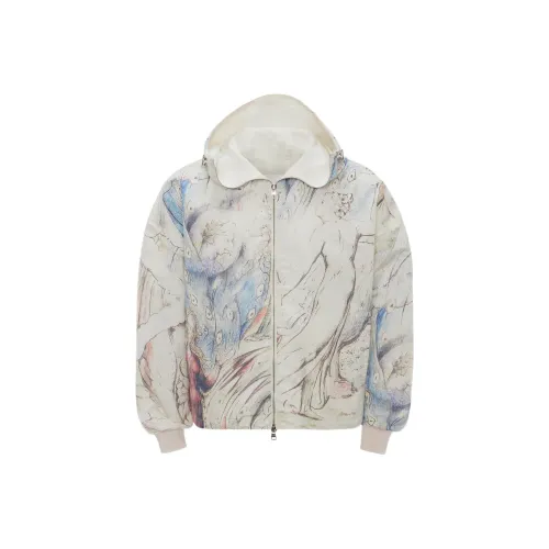 Alexander McQueen Куртки и Пальто Мужской