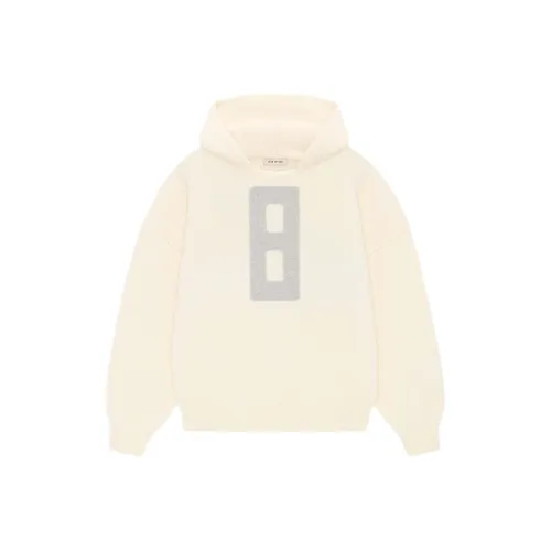 Fear of GOD Крем/Крем Унисекс Свитеры