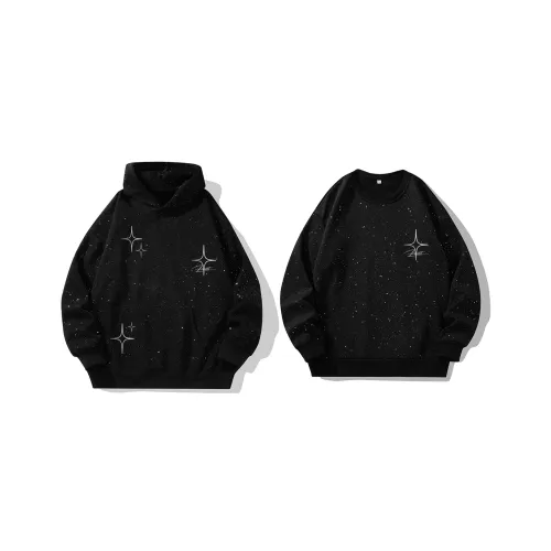 JCUI Унисекс Толстовки