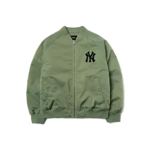 MLB Зеленая Унисекс Куртка