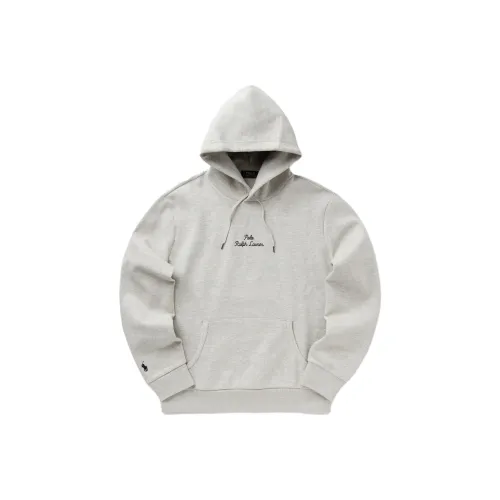 Polo Ralph Lauren Толстовка Мужская Серого цвета
