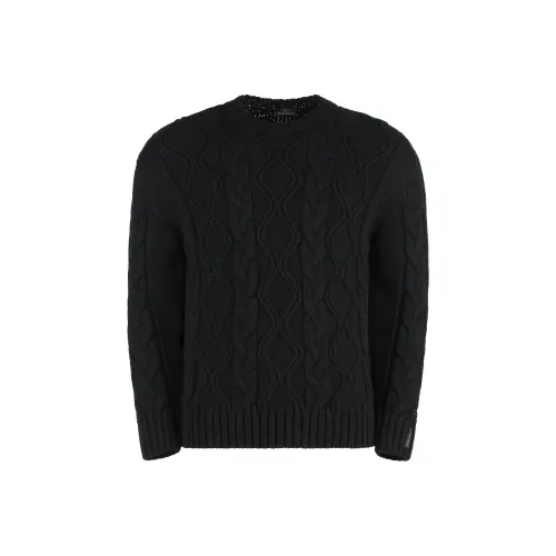 Paul Shark Yachting Свитер Мужской Черный