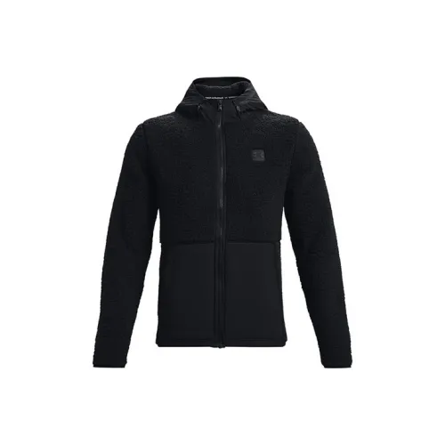 Under Armour Micro Черный Мужской Куртка