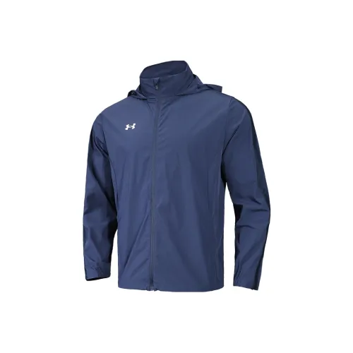 Under Armour College Синий Мужская Куртка