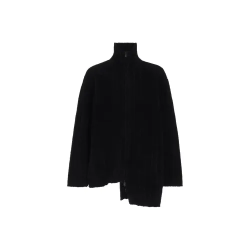 Yohji Yamamoto Черные Мужские Свитера