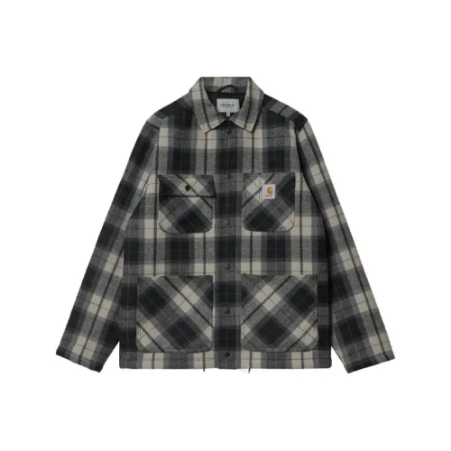 Carhartt WIP Gray Мужские Куртки