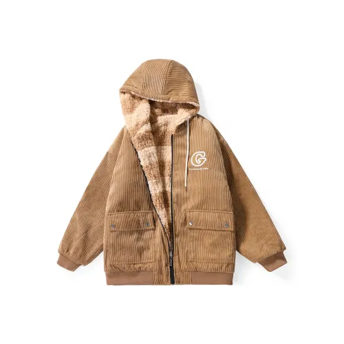 GENANX Унисекс Куртки