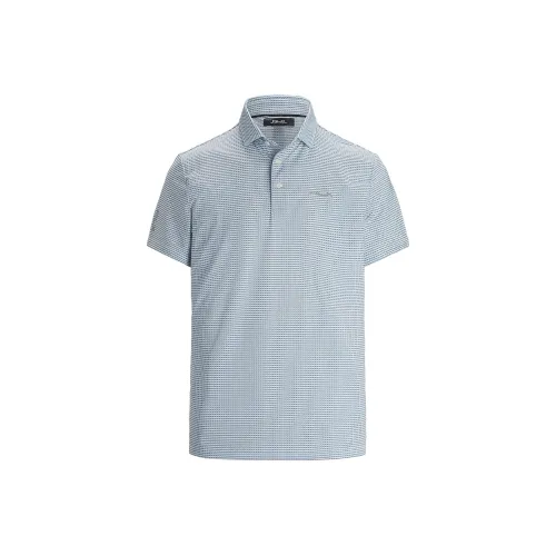 Ralph Lauren FW24 Поло Мужское Blue