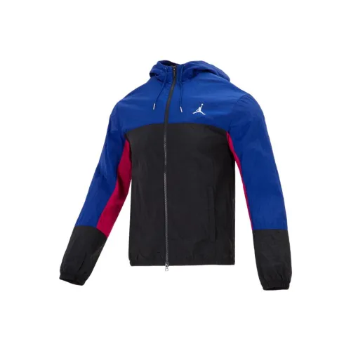 JORDAN Синий Мужская Куртка